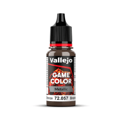 Game Color: Metallic: Bright Bronze 18 ml