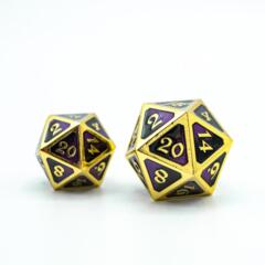 Dire D20 - Mythica Dark Arts Hubris