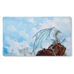 Dragon Shield Playmat: Silver 21508