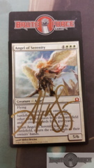 Angel of Serenity - SIGNED -