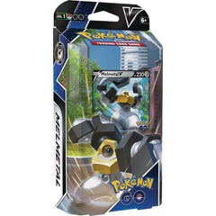 Pokemon TCG: Pokemon Go V Battle Deck - Melmetal