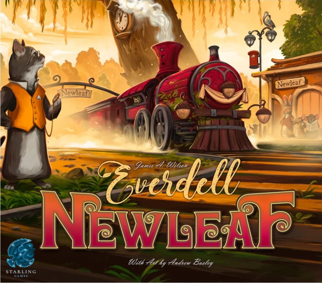 Everdell: Newleaf