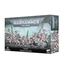 Tyranids: Genestealers (SL: 2)