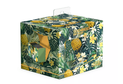 Ultimate Guard - 2024 Exclusive Sidewinder 100+ Floral Places - Bahia Green