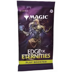 Edge of Eternities Play Booster Pack