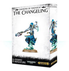 Chaos Daemons: The Changeling (E) (SL:1)