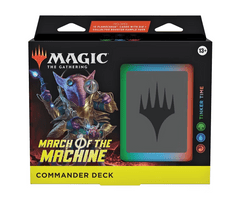 March of the Machine Commander Deck - Tinker Time