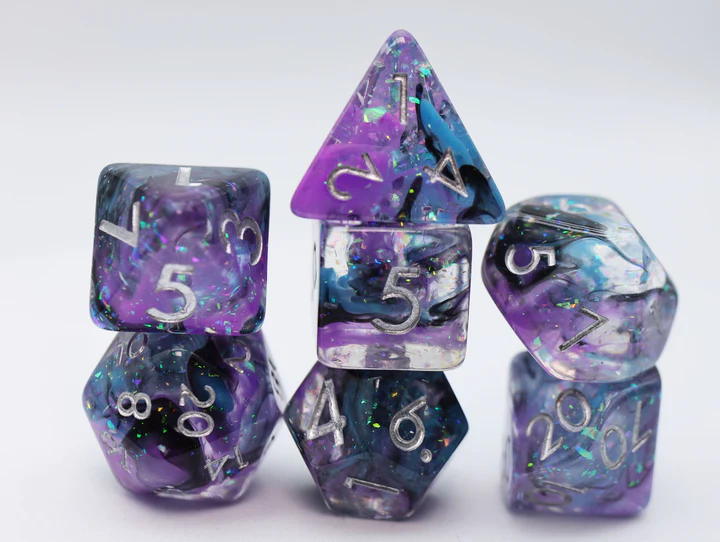 Foam Brain Games - Eventide RPG Dice Set