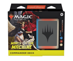 March of the Machine Commander Deck - Divine Convocation