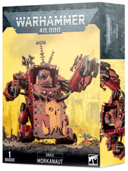 Orks: Morkanaut // Gorkanaut (SL: 1)