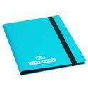 9 Pocket Flexxfolio Aquamarine Binder (360 count)