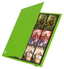 Ultimate Guard Binder - Flexxfolio 480 24-Pocket - Light Green