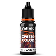 Game Color: Xpress Color: Black Lotus 18 ml