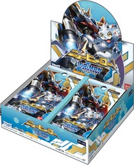 Digimon Card Game: New Hero Booster Box
