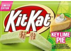 Kit Kat Key Lime Pie Candy