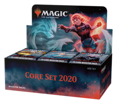 Core Set 2020 M20 Booster Box