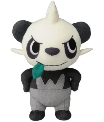 Takaratomy Pokemon XY XYN-12 Pancham / Yancham Plush 9.5