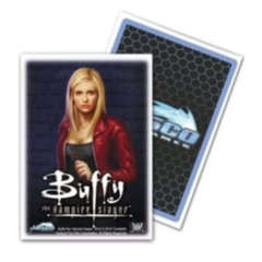 DRAGON SHIELD SLEEVES: ART CLASSIC - BUFFY THE VAMPIRE SLAYER (BOX OF 100)