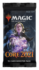 Core Set 2021 Booster Pack