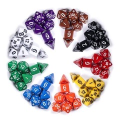Misc Dice (7 for $5)