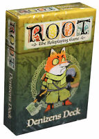 Root RPG: Denizens Deck