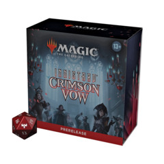 Innistrad: Crimson Vow AT-HOME Prerelease Pack!