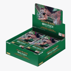 One Piece TCG: Legacy of the Master (OP-12) Booster Box