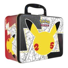 Pokemon TCG: Celebrations Collector Chest
