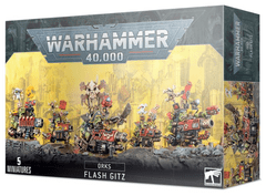 Orks: Flash Gitz (SL: 2)