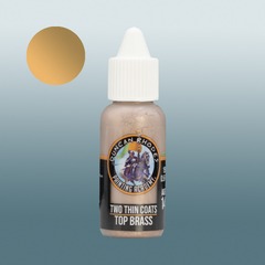 Two Thin Coats: Top Brass (15mL)