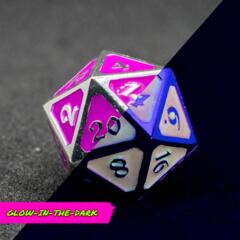 MultiClass Dire D20 - AfterDark Mythica Neon Haze