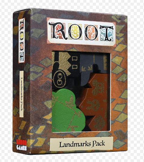 Root: Landmarks Pack