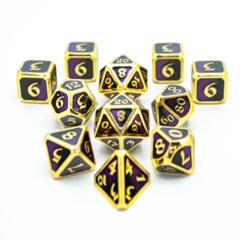 11 Piece RPG Set - Mythica Dark Arts Hubris