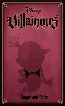 Villainous: Sugar and Spite