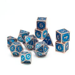 11 Piece RPG Set - Reticle Uchronia Nautilus