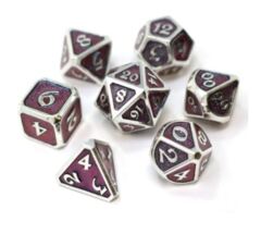 7 Piece RPG Set - Dreamscape Tundra Melody