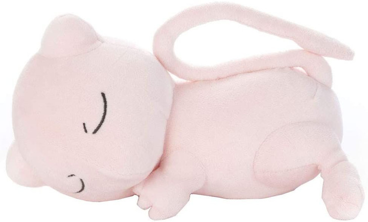Plush:Takaratomy A.R.T.S Suyasuya Friends Mew Plush
