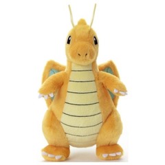 Takaratomy A.R.T.S I Choose You! Pokemon Get Plush Doll Dragonite, 10