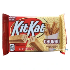Kit Kat Churro Candy