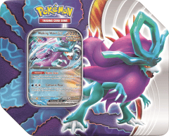POKEMON TCG: PARADOX CLASH TIN: WALKING WAKE