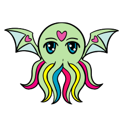 PRIDETHULHU: PANSEXUAL