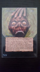 Necromancy - Altered Art - Visions Played