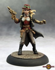 Belle, Steampunk Heroine