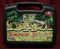 Savage Beauty