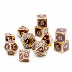 11 Piece RPG Set - Reticle Uchronia Nouveau
