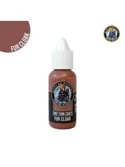 Two Thin Coats: Fur Cloak 15 (mL)