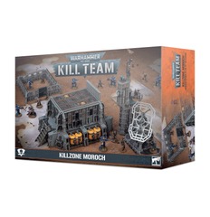 Kill Zone: Moroch (OOP)