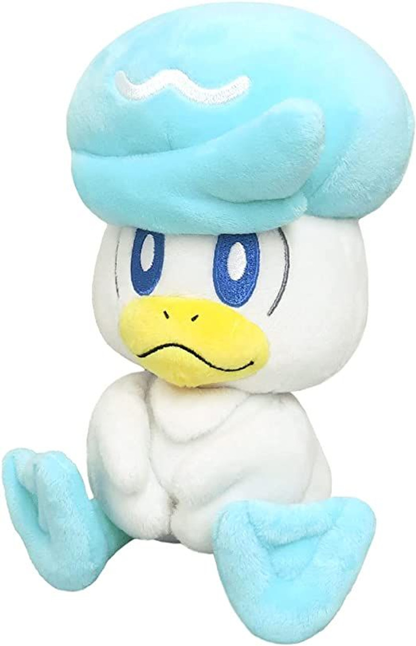 Plush:Sanei Pokemon Plush - PP235 - Quaxly
