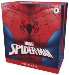Marvel's Spider-Man Prerelease At-Home Pack