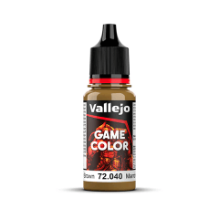 Game Color: Leather Brown 18 ml